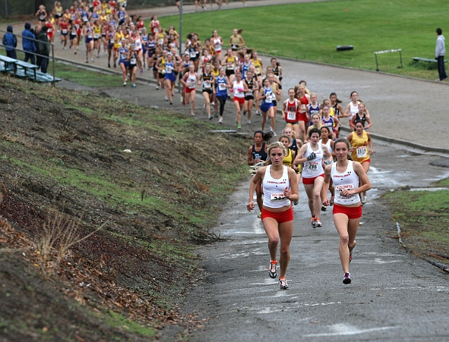 2010NCSXC GD3-575.JPG - 2010 North Coast Section Cross Country Championships, Hayward High School, Hayward, California